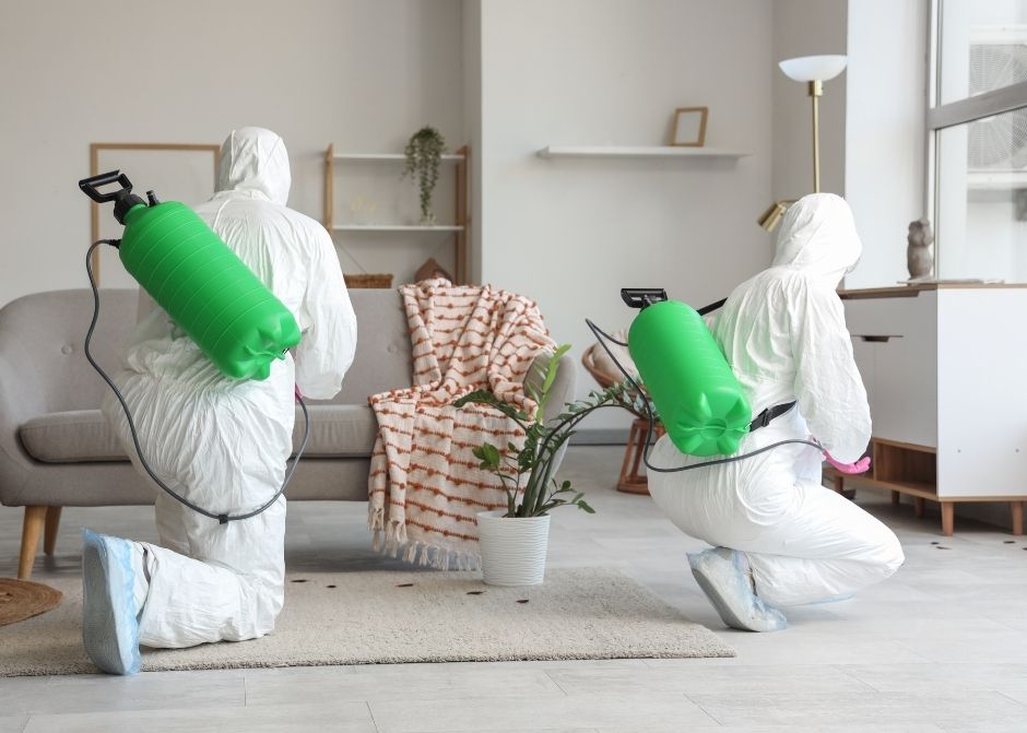 Kütahya Ev Böcek İlaçlama